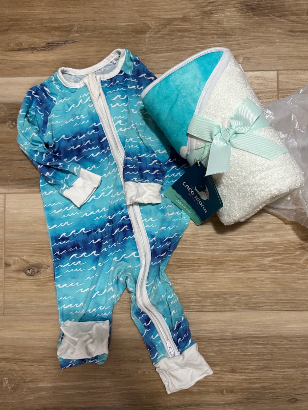 Coco Moon Hawaii nalu bundle